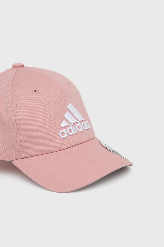 adidas czapka bawełniana dziecięca H44325 100 % Bawełna