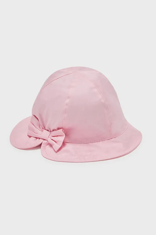 różowy Mayoral kapelusz dziecięcy Dziewczęcy