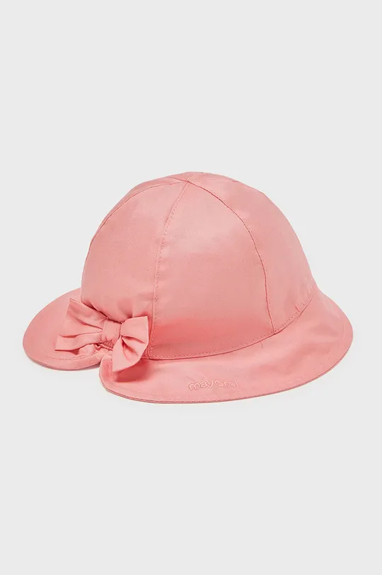 różowy Mayoral kapelusz dziecięcy Dziewczęcy