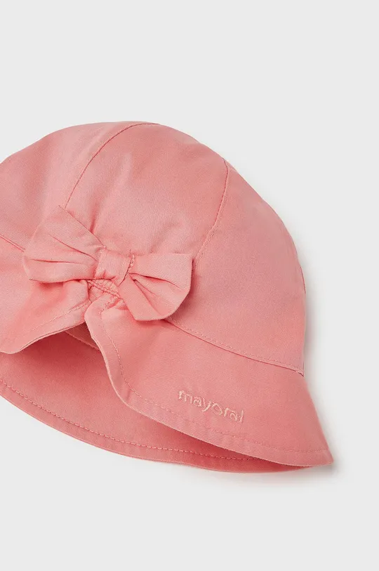 Mayoral - Παιδικό καπέλο ροζ