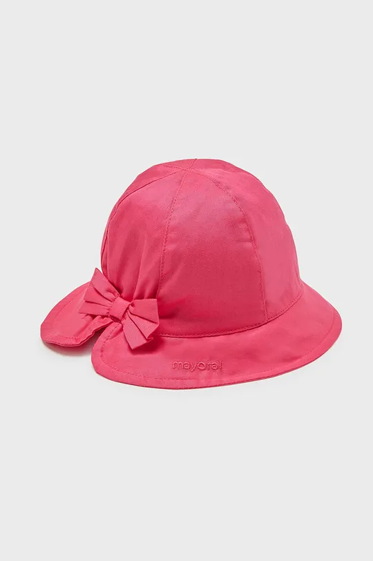 ροζ Mayoral - Παιδικό καπέλο Για κορίτσια
