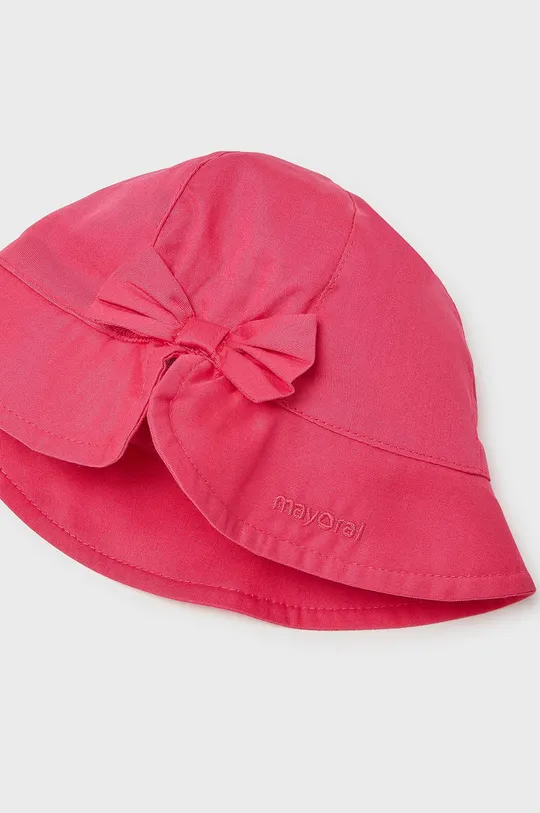 Mayoral kapelusz dziecięcy różowy