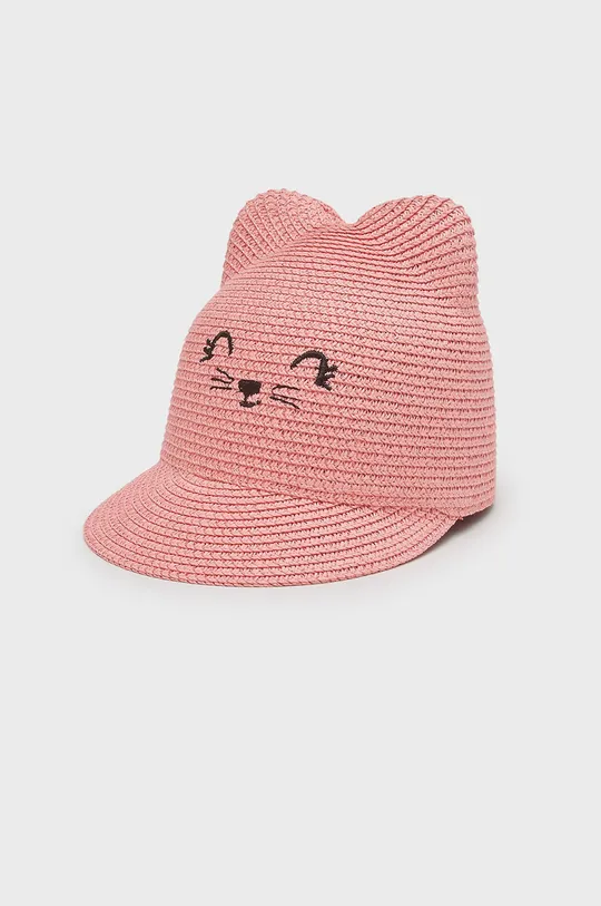 Mayoral - Παιδικός Καπέλο ροζ