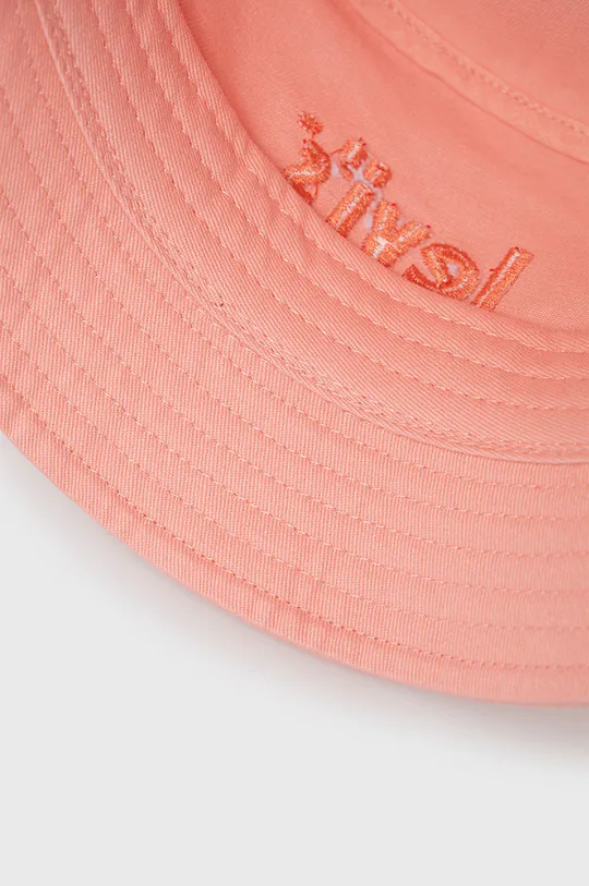 рожевий Бавовняний капелюх Levi's