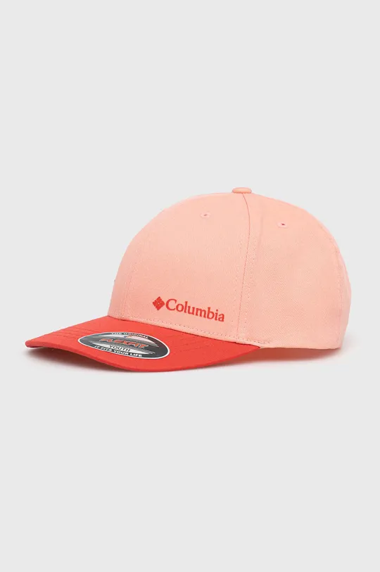 рожевий Бавовняна кепка Columbia Для дівчаток