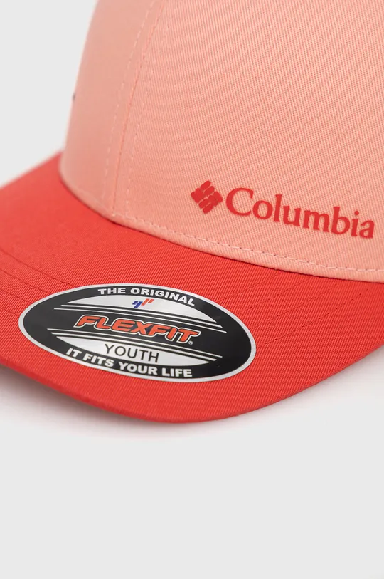 Columbia czapka bawełniana 100 % Bawełna