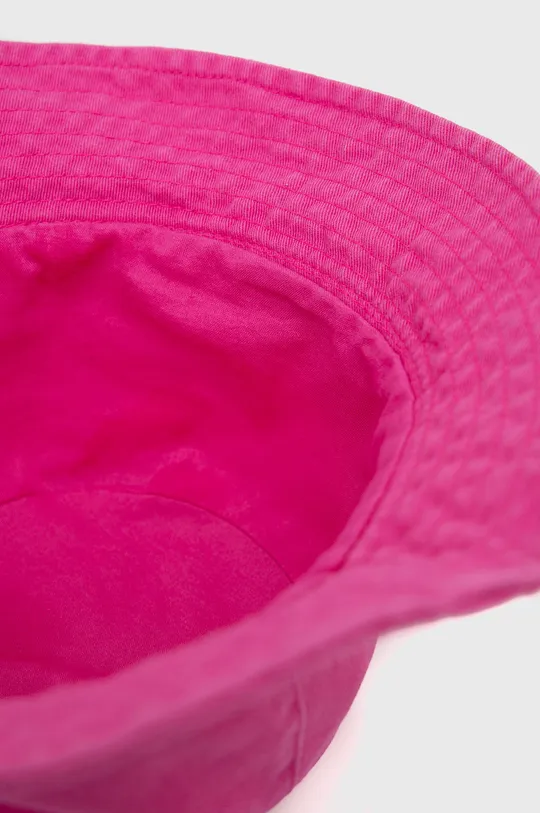 розовый GAP детская хлопковая шляпа