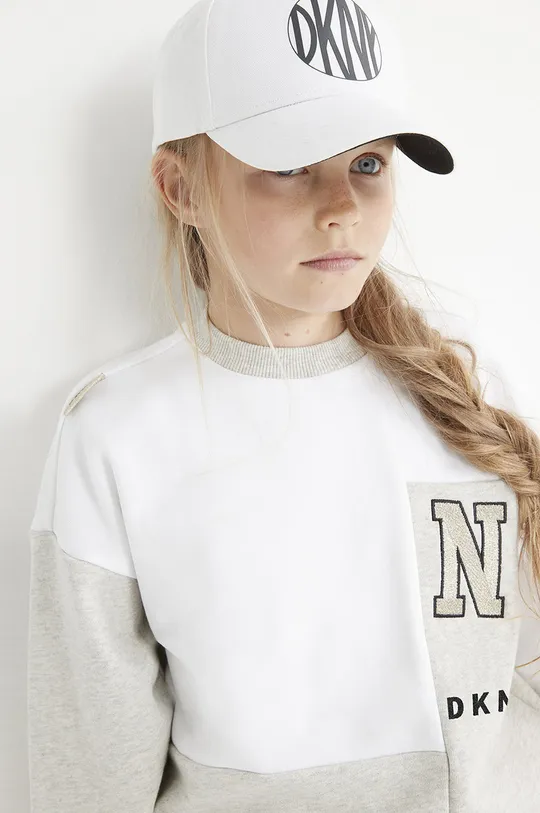 Παιδικός βαμβακερός Καπέλο DKNY  100% Βαμβάκι