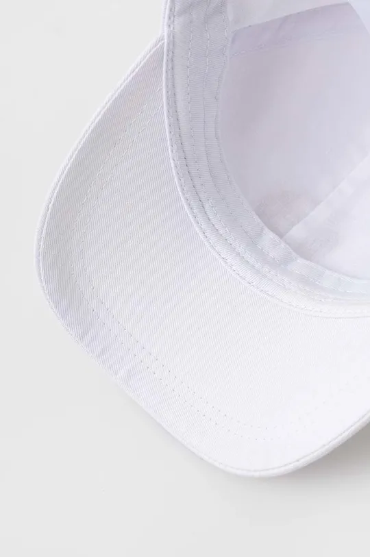 biały Michael Kors czapka dziecięca R11102