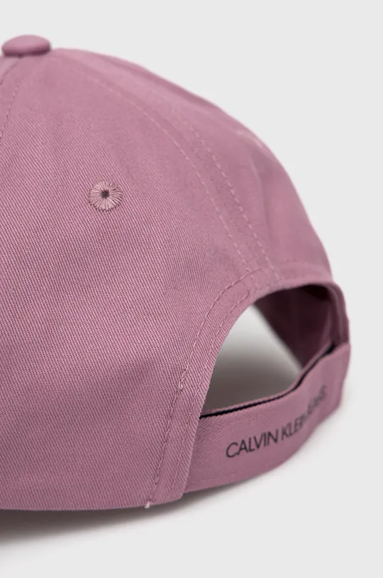 Bavlnená čiapka Calvin Klein Jeans  100% Bavlna
