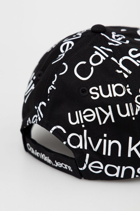 Bavlněná čepice Calvin Klein Jeans  100% Bavlna