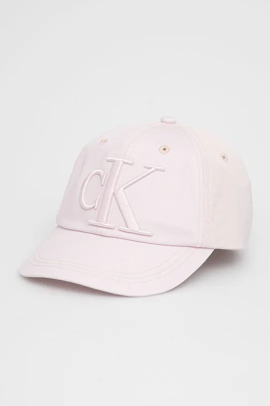 ροζ Καπέλο Calvin Klein Jeans Παιδικά