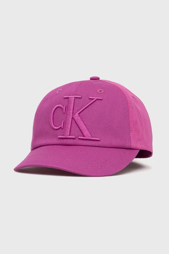 ροζ Καπέλο Calvin Klein Jeans Παιδικά
