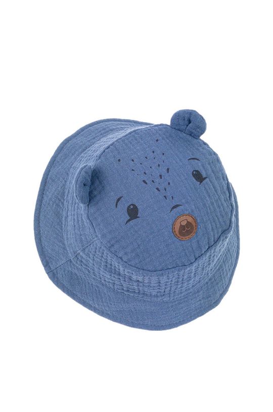Dětský klobouk Jamiks námořnická modř