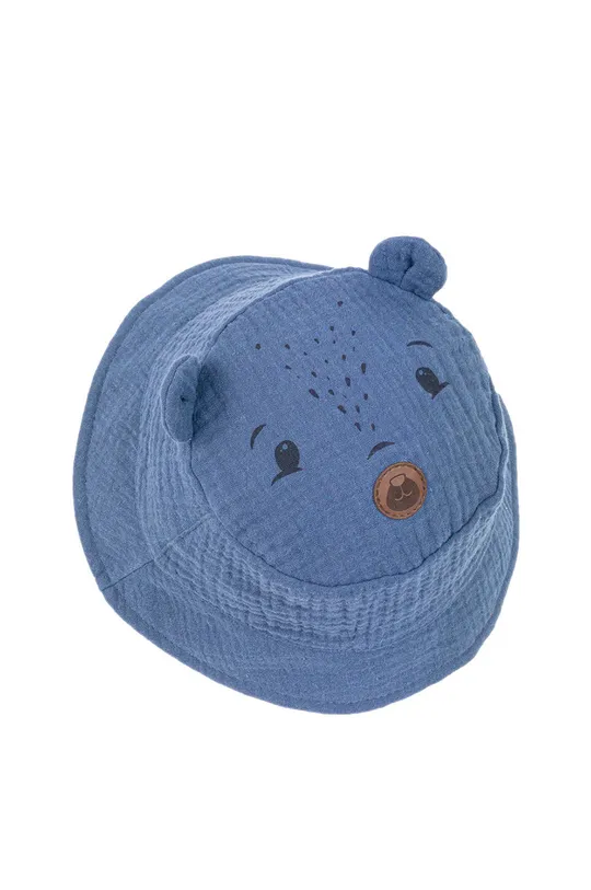 Παιδικό καπέλο Jamiks σκούρο μπλε