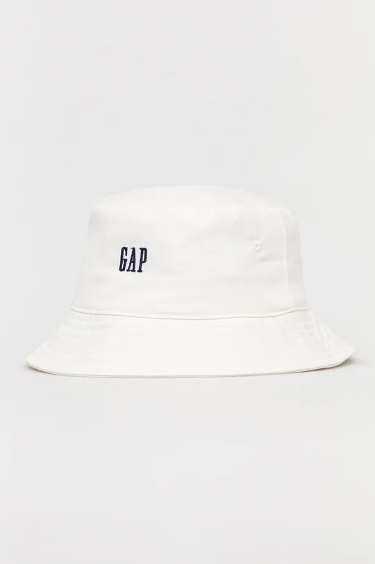 biały GAP kapelusz Dziecięcy