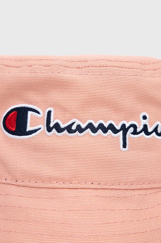 Детская хлопковая шляпа Champion 805556 розовый