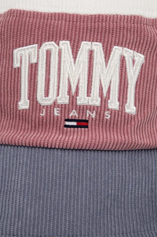 Štruksový klobúk Tommy Jeans  10% Polyamid, 90% Polyester