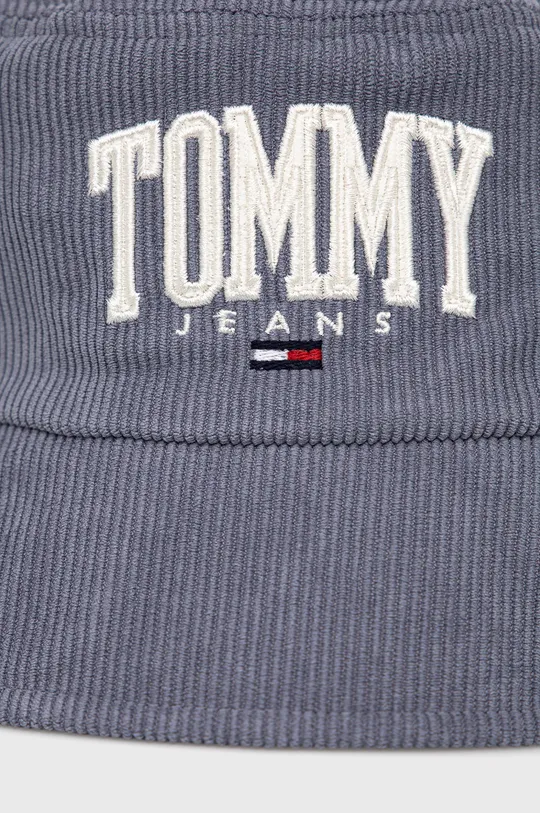 фиолетовой Вельветовая шляпа Tommy Jeans
