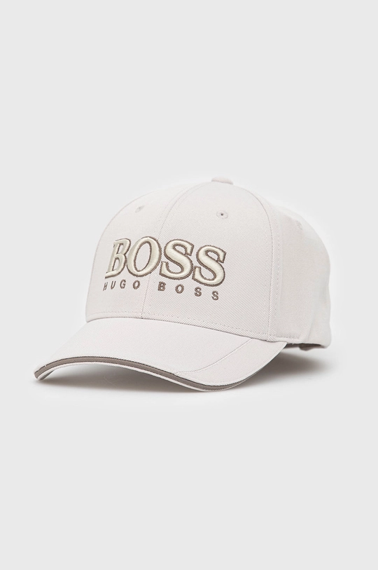 μπεζ Καπέλο Boss BOSS ATHLEISURE Ανδρικά