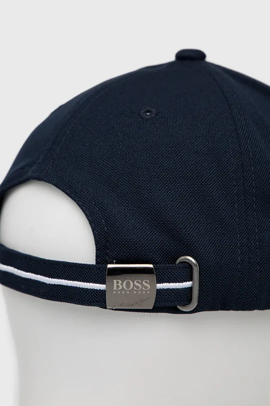 Καπέλο Boss BOSS ATHLEISURE  Κύριο υλικό: 3% Σπαντέξ, 97% Πολυεστέρας Φινίρισμα: 60% Βαμβάκι, 40% Πολυεστέρας