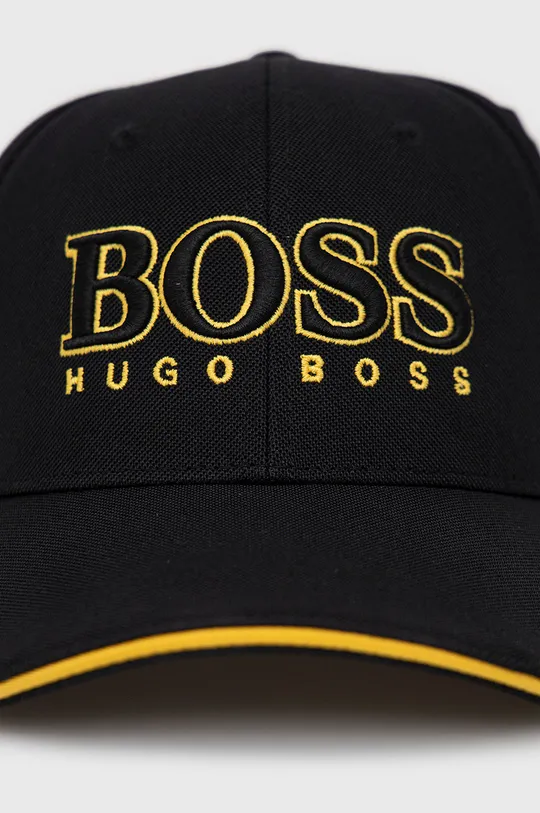 Καπέλο Boss BOSS ATHLEISURE μαύρο