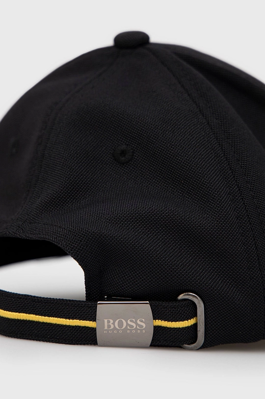 Καπέλο Boss BOSS ATHLEISURE  Κύριο υλικό: 3% Σπαντέξ, 97% Πολυεστέρας Φινίρισμα: 60% Βαμβάκι, 40% Πολυεστέρας