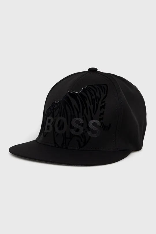 μαύρο Καπέλο Boss BOSS ATHLEISURE Ανδρικά