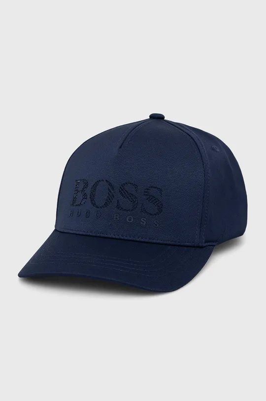 σκούρο μπλε Καπέλο Boss BOSS ATHLEISURE Ανδρικά