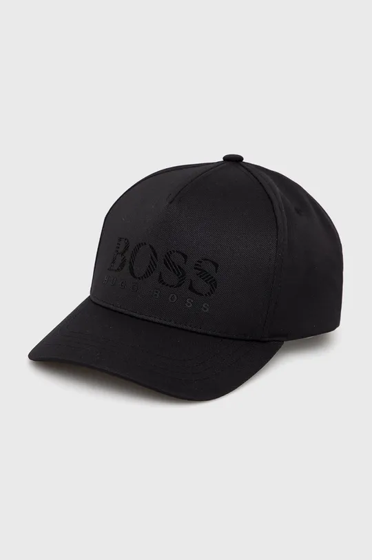 μαύρο Καπέλο Boss BOSS ATHLEISURE Ανδρικά