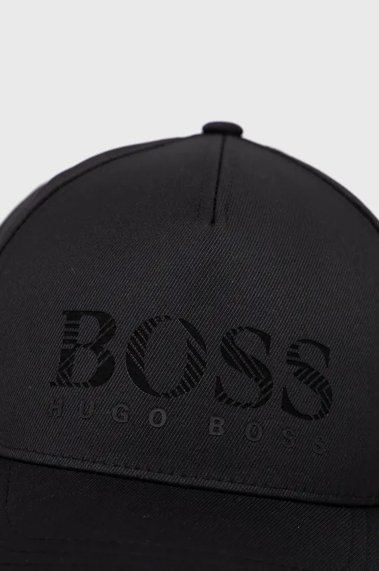 Καπέλο Boss BOSS ATHLEISURE  Υλικό 1: 4% Σπαντέξ, 96% Πολυεστέρας Υλικό 2: 9% Σπαντέξ, 91% Πολυεστέρας