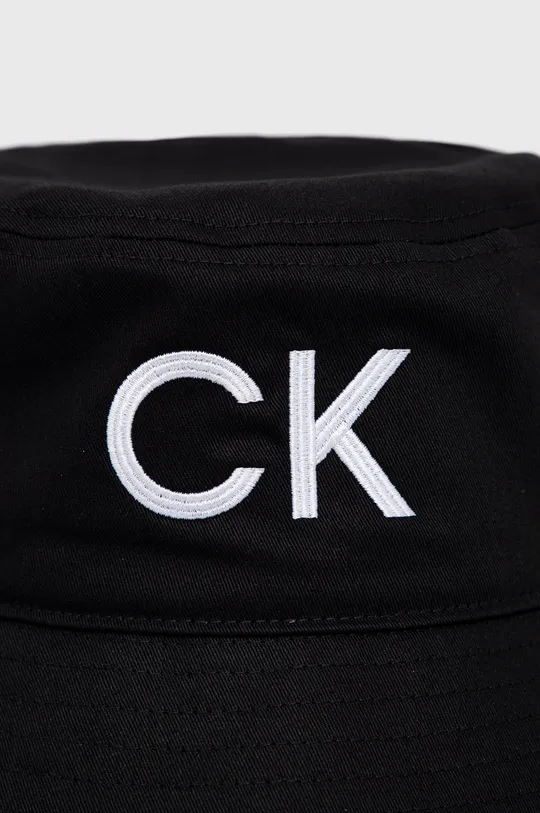 Klobúk Calvin Klein  100% Organická bavlna