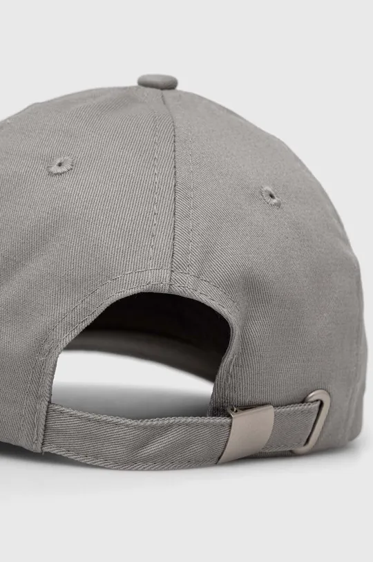 grigio Guess berretto da baseball in cotone
