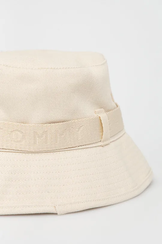 Bavlnený klobúk Tommy Jeans  Podšívka: 100% Polyester Základná látka: 100% Bavlna