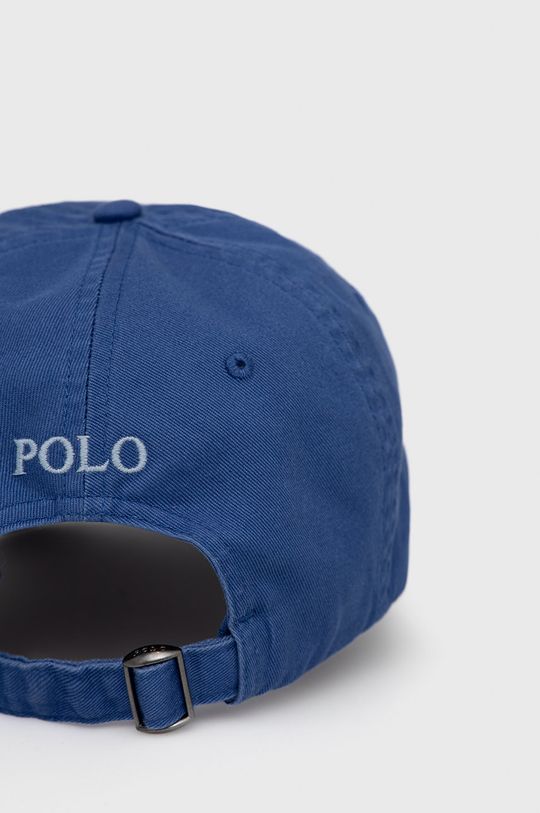 Bavlněná čepice Polo Ralph Lauren  100% Bavlna