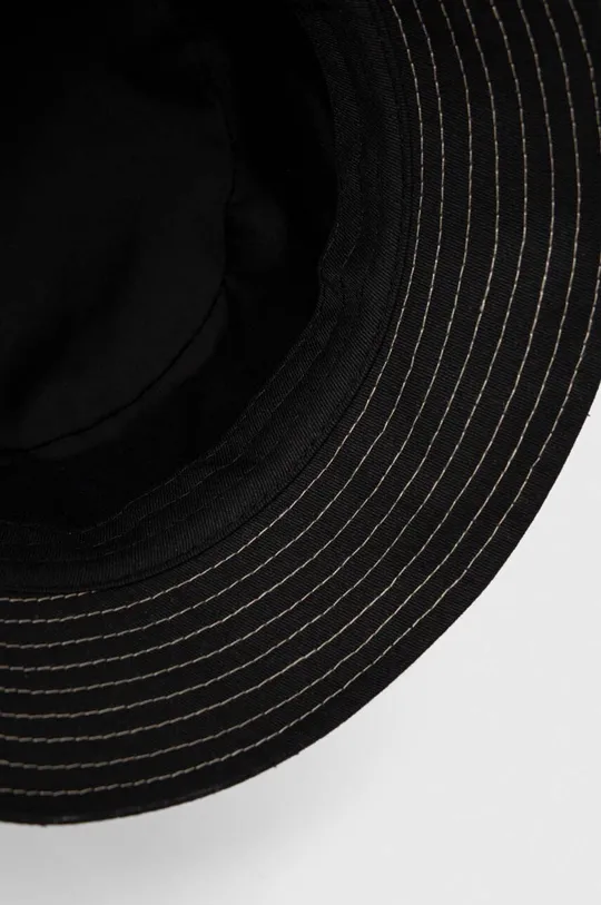 μαύρο Βαμβακερό καπέλο PS Paul Smith