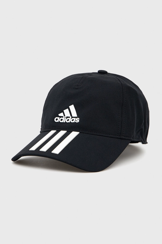 črna adidas Performance kapa Moški