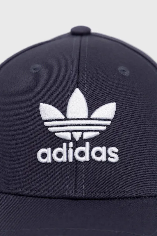 Бавовняна кепка adidas Originals HD9698.M Trefoil Baseball Cap  Підкладка: 20% Бавовна, 80% Поліестер Основний матеріал: 100% Бавовна
