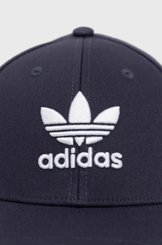 Хлопковая кепка adidas Originals HD9698.M Trefoil Baseball Cap  Подкладка: 20% Хлопок, 80% Полиэстер Основной материал: 100% Хлопок