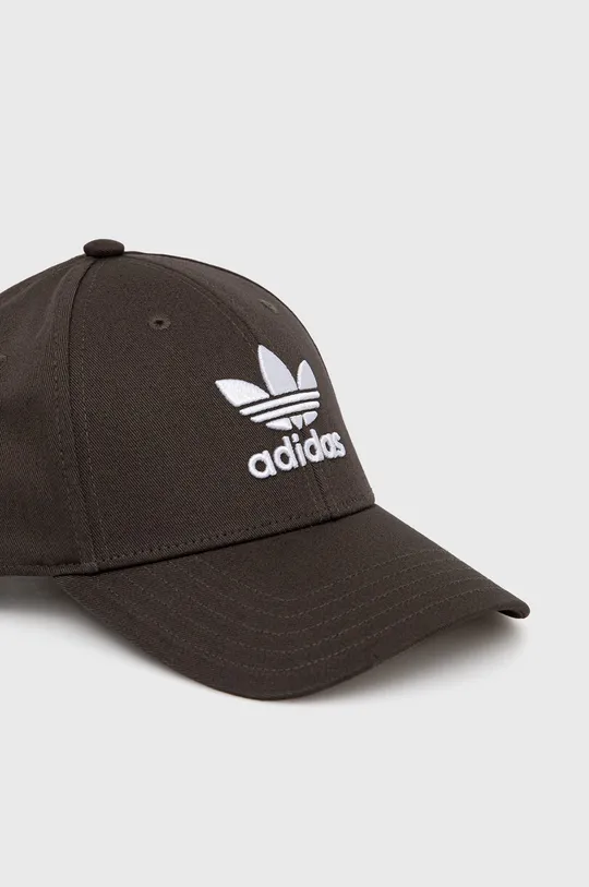 adidas Originals - Βαμβακερό καπέλο  100% Βαμβάκι