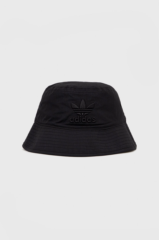 чорний adidas Originals - Капелюх HD9719.M Adicolor Archive Bucket Чоловічий