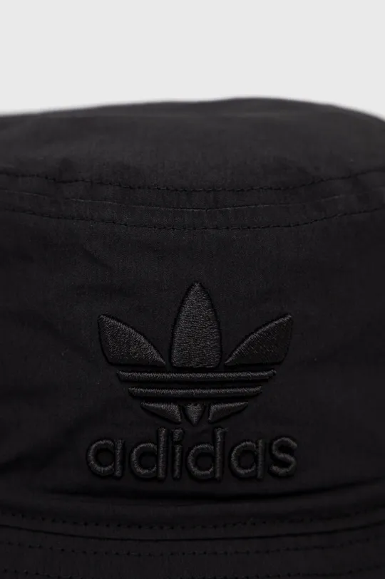 adidas Originals - Капелюх HD9719.M Adicolor Archive Bucket чорний