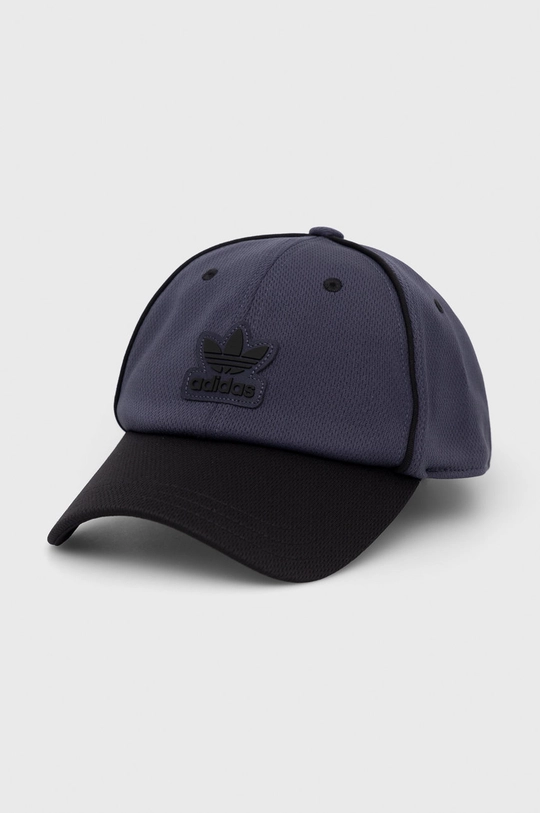 mornarsko modra adidas Originals kapa Moški