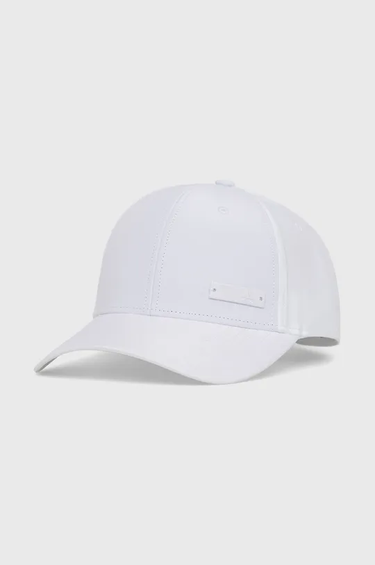 λευκό Καπέλο adidas Ανδρικά