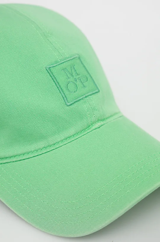 Marc O'Polo czapka zielony