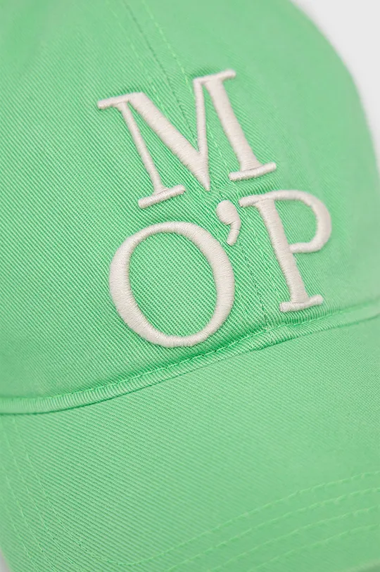 Čiapka Marc O'Polo zelená