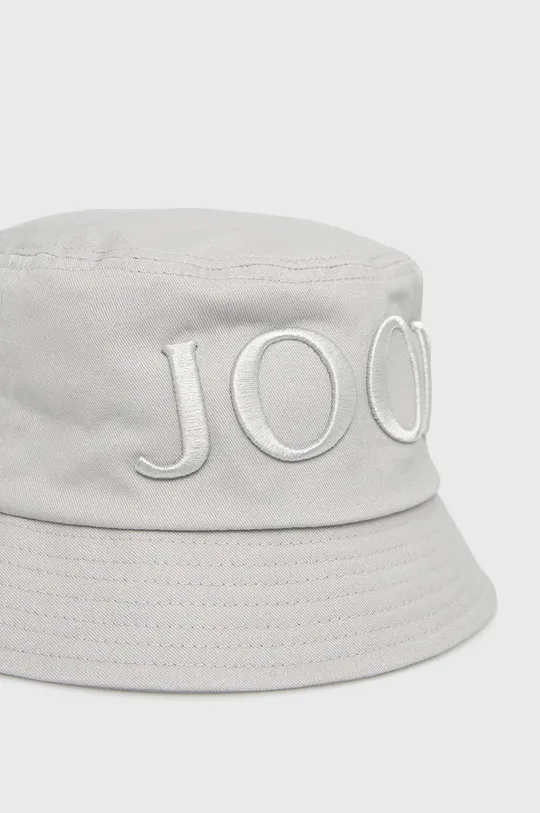 Βαμβακερό καπέλο Joop! γκρί