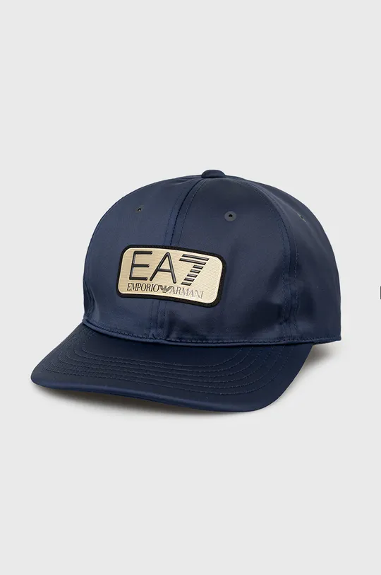σκούρο μπλε Καπέλο EA7 Emporio Armani Ανδρικά