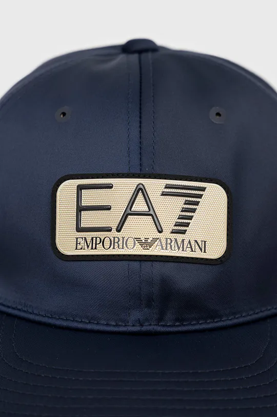 Καπέλο EA7 Emporio Armani σκούρο μπλε