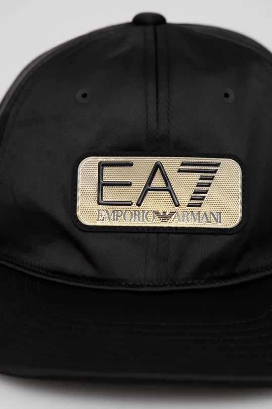 EA7 Emporio Armani czapka 274994.2R105 czarny